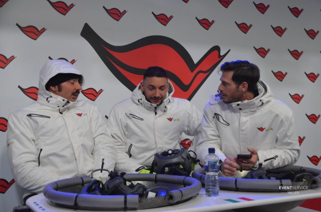 WOK WM - Teamvorstellung